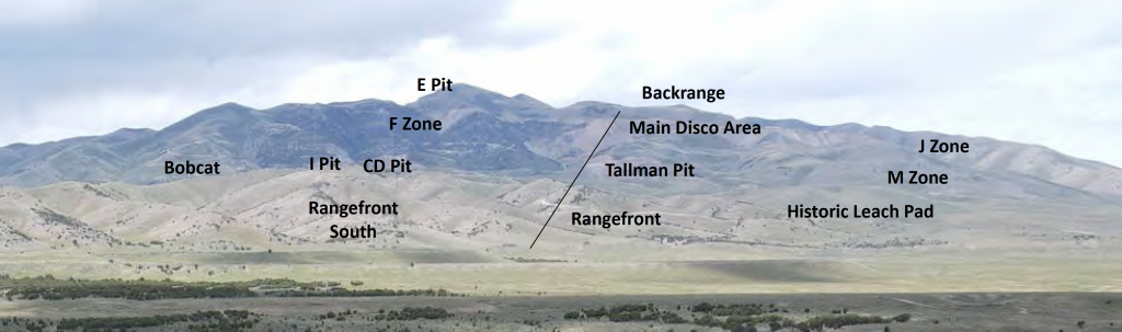 Site visit: Liberty Gold fast tracks past-producing Black Pine in Idaho